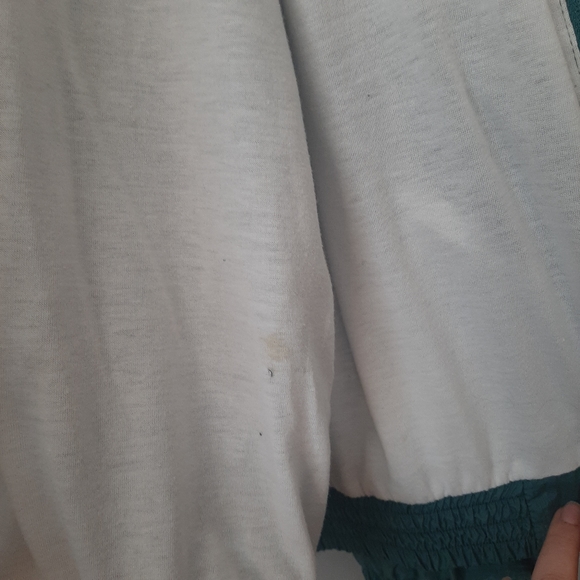 Vintage windbreaker track jacket - Picture 7 of 8